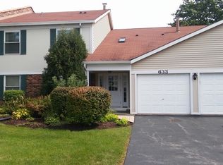 629 N Deer Run Dr #A2, Palatine, IL 60067