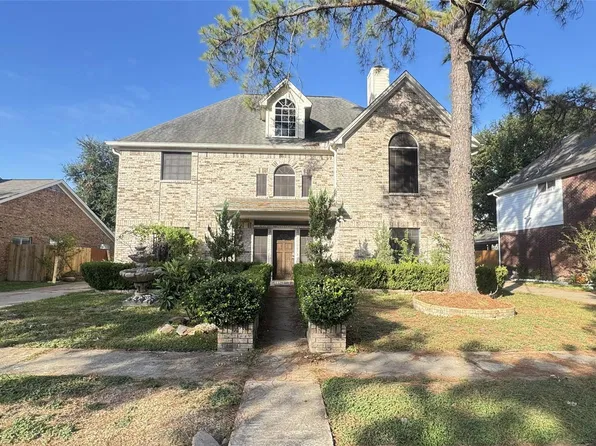 6107 Cotton Field Ln, Katy, TX 77449
