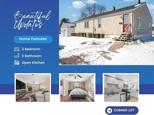 118 E 5th St, Hartford, IL 62048