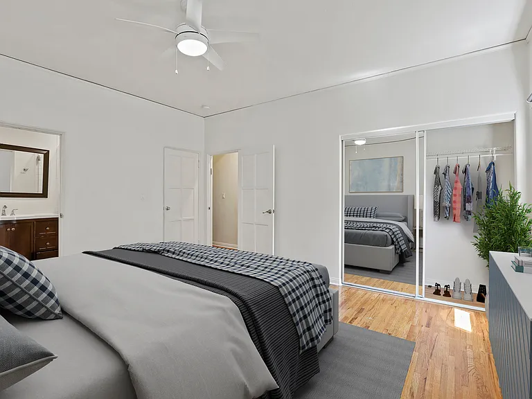 Primary bedroom