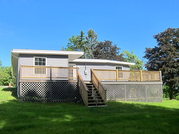 Great Side Deck - Barb-b-q?