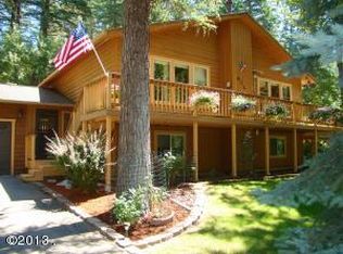 612 Peaceful Dr, Bigfork, MT 59911