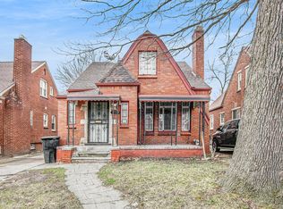 17379 Griggs St, Detroit, MI 48221