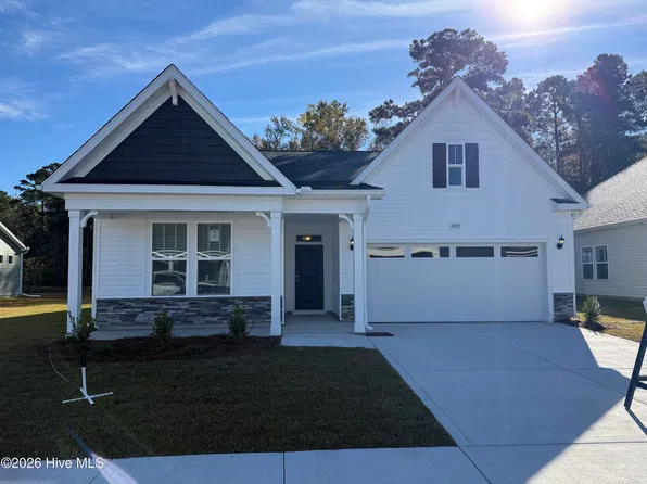 1091 Rosefield Way, Calabash, NC 28467