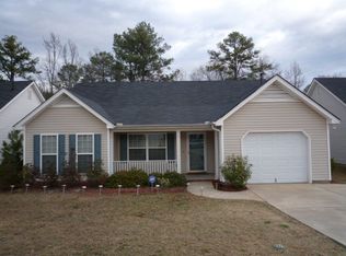 561 Cranberry Cir, Grovetown, GA 30813