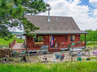 42 Ridge Cir, Divide, CO 80814