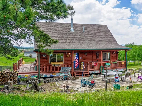 42 Ridge Circle, Divide, CO 80814