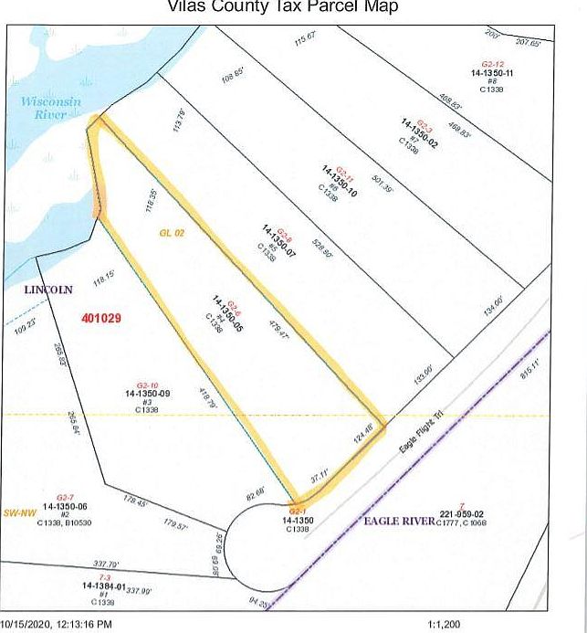 1st image of Lot 4 on EAGLE FLIGHT TRL #1.54 Acres