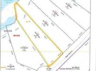 4 Eagle Flight Trl, Eagle River, WI 54521