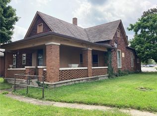 2303 Jackson St, Anderson, IN 46016