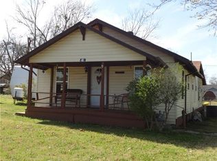 602 S 5th St, Grandview, TX 76050