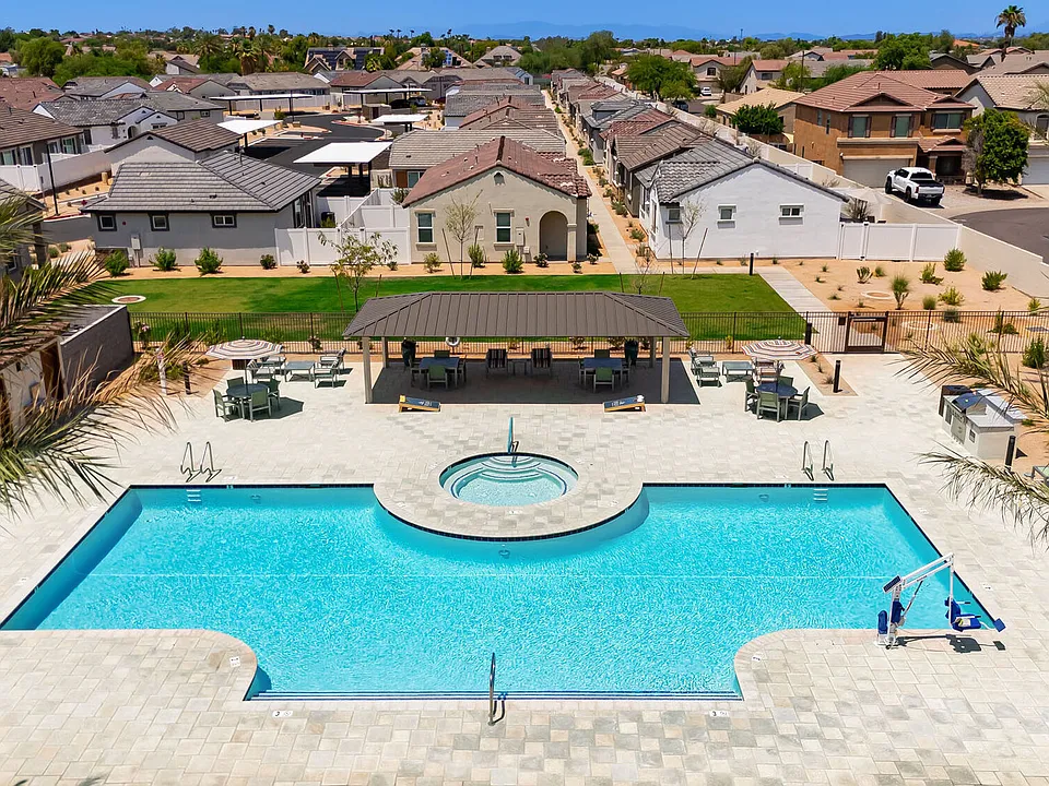 Villas Litchfield Park apartments community photo