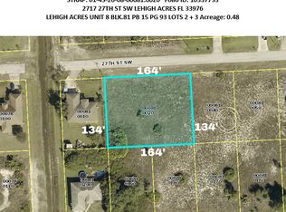 2717 27th St SW, Lehigh Acres, FL 33976