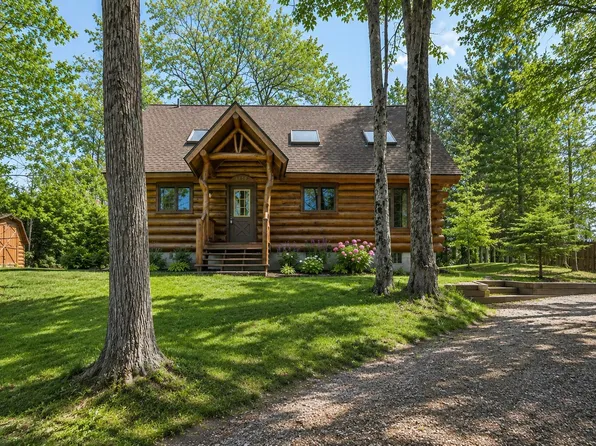 6655 W Nurnberg Rd, Free Soil, MI 49411