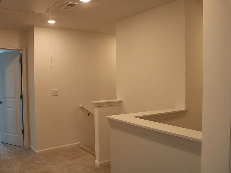 Upper level - hallway