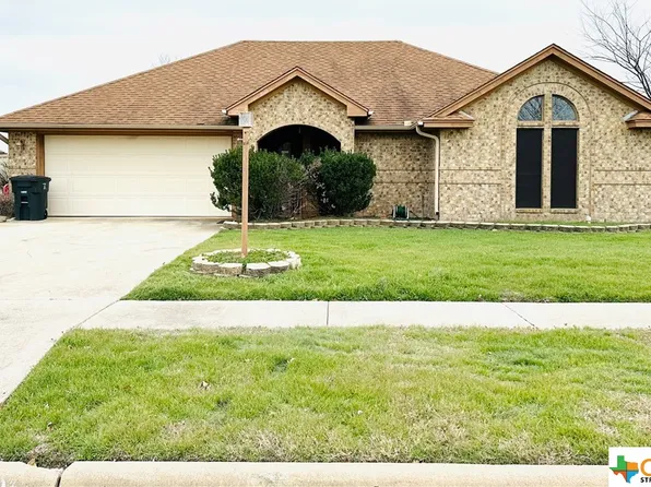 4206 Frog Dr, Killeen, TX 76542