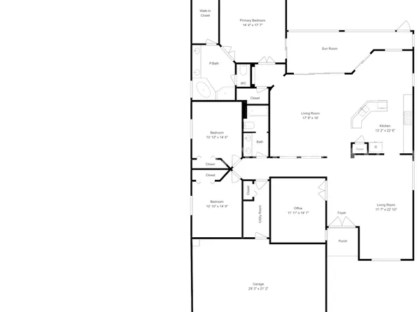 4502 70th Ave E, Ellenton, FL 34222