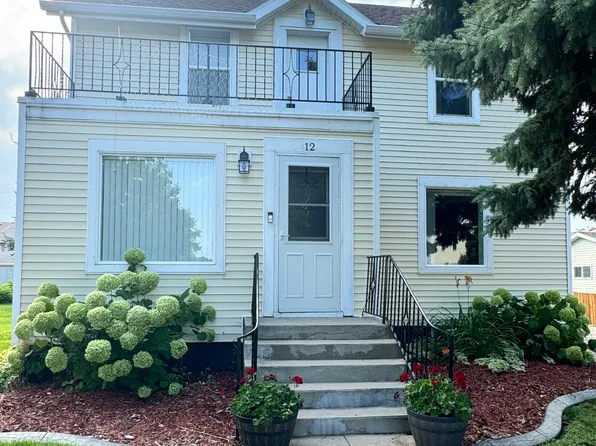 12 N Adam St, Northwood, ND 58267