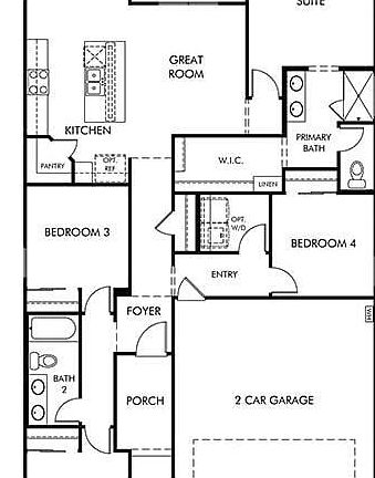3rd image of 16036 W HACKAMORE Drive