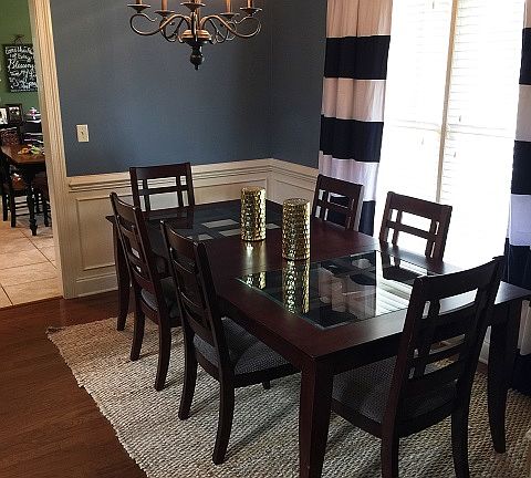 Formal Dining 
