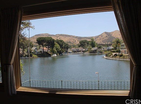 Close-Up View From Sunroom!