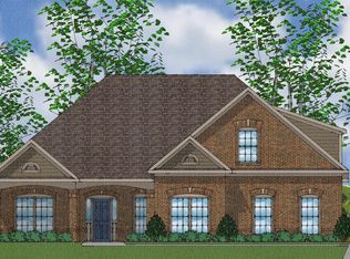 317 Hartley Ct LOT 21, Easley, SC 29642