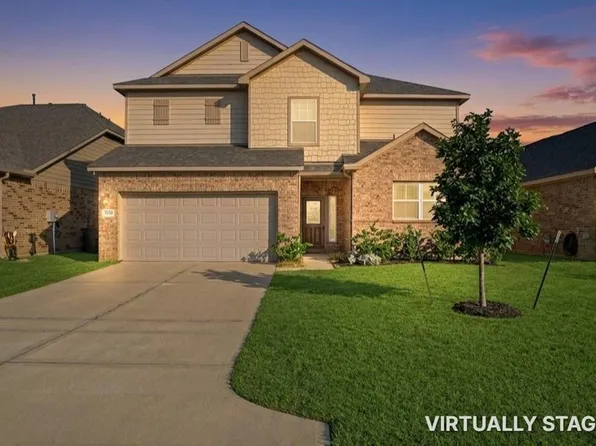 17814 Pamukkale Pl, Tomball, TX 77377
