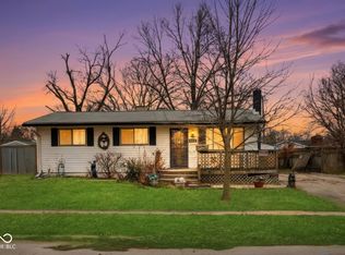 5025 Elmhurst Dr, Indianapolis, IN 46226