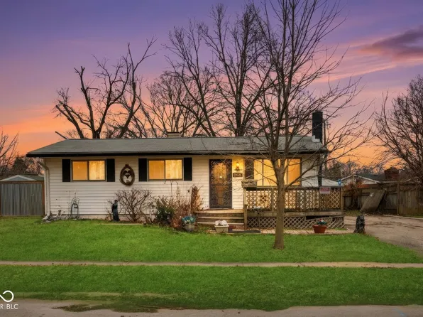 5025 Elmhurst Dr, Indianapolis, IN 46226