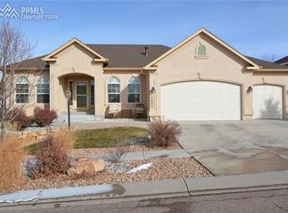 5685 Dusty Chaps Dr, Colorado Springs, CO 80923