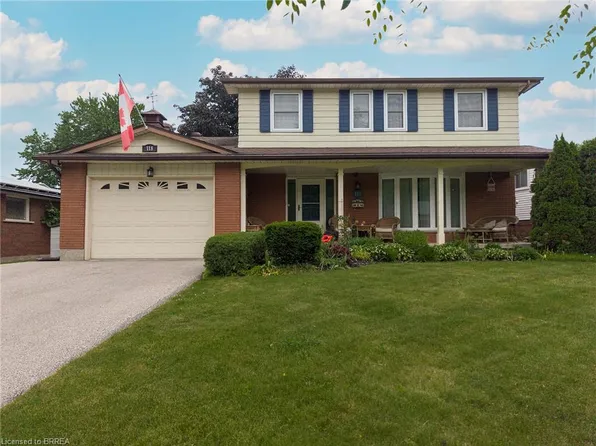 118 Greenfield Rd, Brantford, ON N3R 7C8