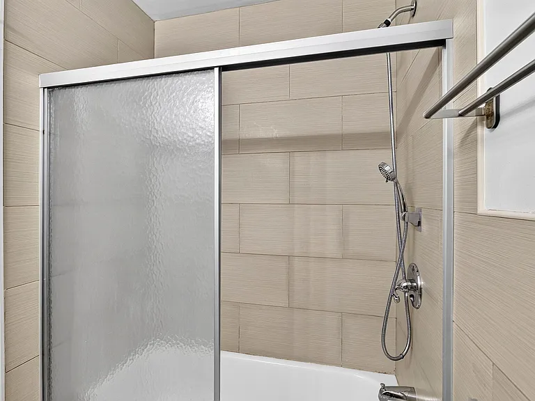 Updated with Tub Shower