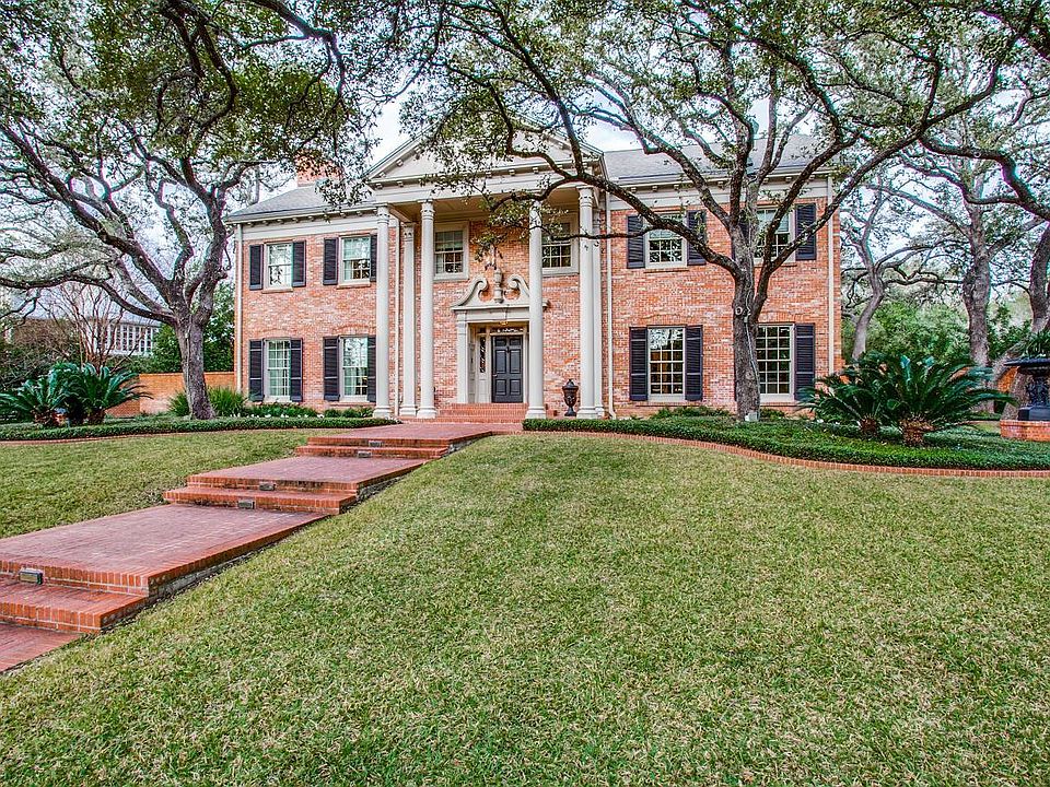 619 E Contour Dr, Olmos Park, TX 78212 Zillow