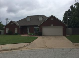 2837 NW 158th St, Edmond, OK 73013