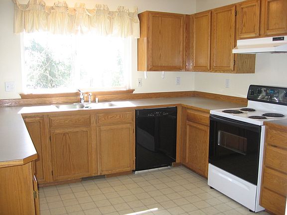 KItchen w/Updated Counters