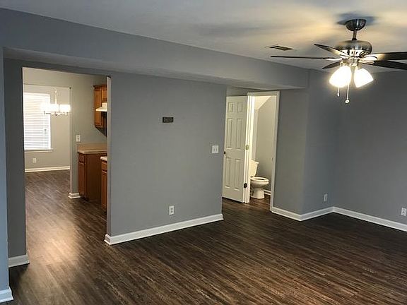 View from the backdoor 