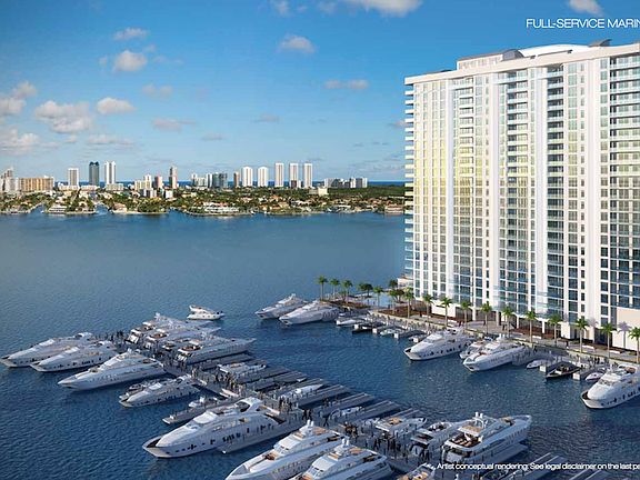 2nd image of 17201 Biscayne Blvd #1-1609