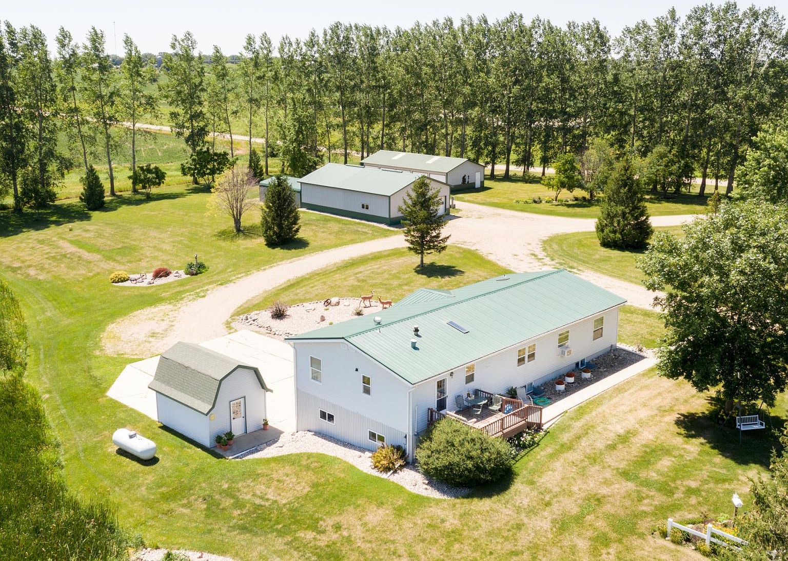 4775 Halvorson Rd NW, Garfield, MN 56332 Zillow