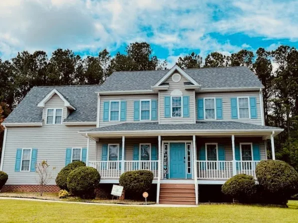 8104 Quail Hill Ln, Prince George, VA 23875