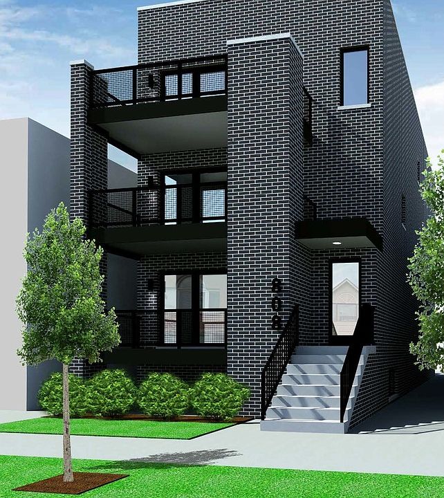 1st image of 808 S Oakley Blvd #2