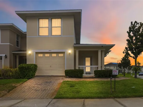 2041 Lacie Jo Ln, Kissimmee, FL 34743