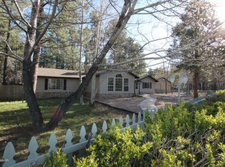 570 S Woodland Ln, Pinetop, AZ 85935