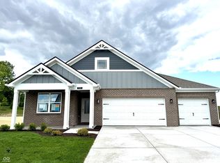 5924 Trichel Dr, Greenwood, IN 46143