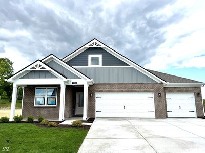 5924 Trichel Dr, Greenwood, IN, 46143