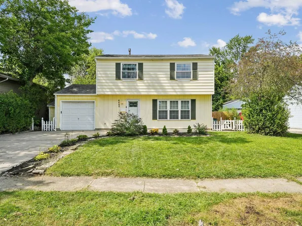4460 Paxton Dr S, Hilliard, OH 43026