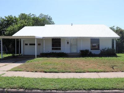 2117 Jeanette St, Abilene, TX, 79602