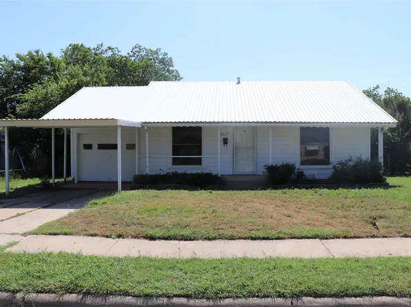 2117 Jeanette St, Abilene, TX 79602
