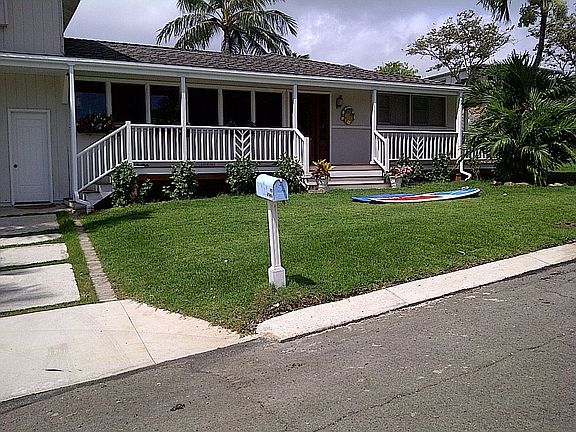 Wrap around Lanai