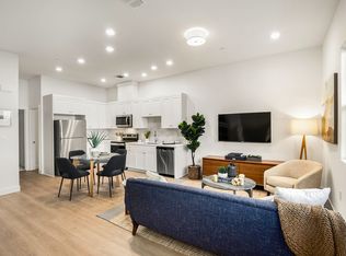 HayPark Plan 3 Plan, SoMi Townhomes and Condominiums, Hayward, CA 94544