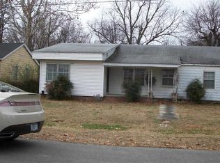 403 Freeman St, Jonesboro, AR 72401